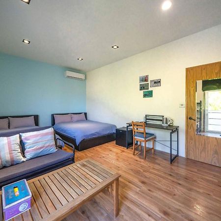 宜蘭81 Boat輕旅 寵物友善 小團體包棟 獨棟villa Jiaoxi Exterior foto